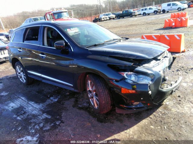 INFINITI JX 2013 5n1al0mm2dc335821