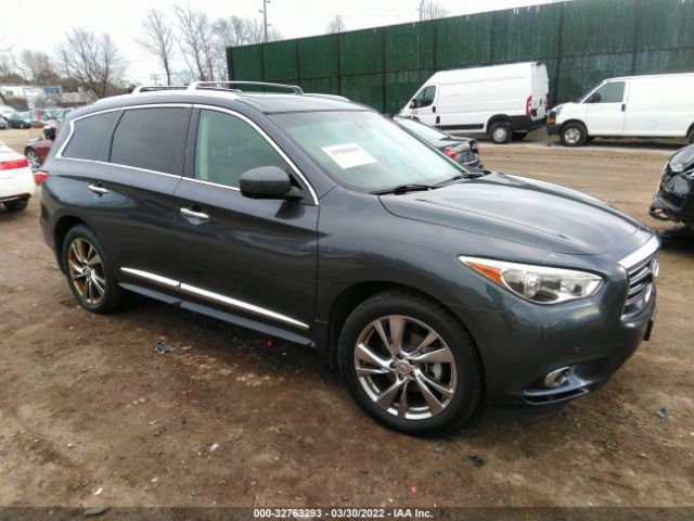 INFINITI JX 2013 5n1al0mm2dc336063