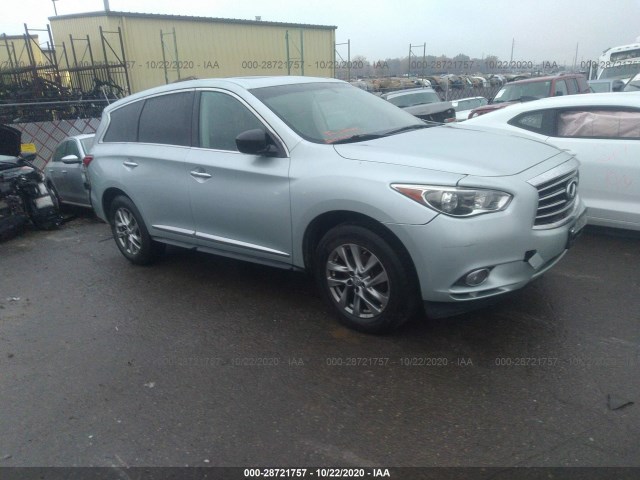 INFINITI JX 2013 5n1al0mm2dc336273