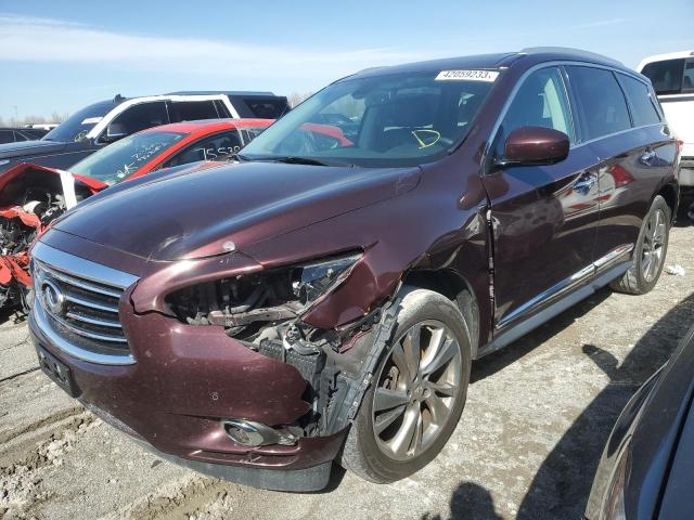 INFINITI JX35 2013 5n1al0mm2dc337200