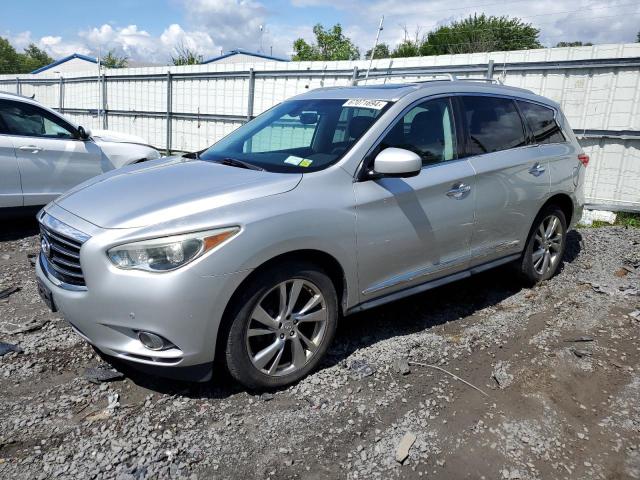 INFINITI JX35 2013 5n1al0mm2dc338878