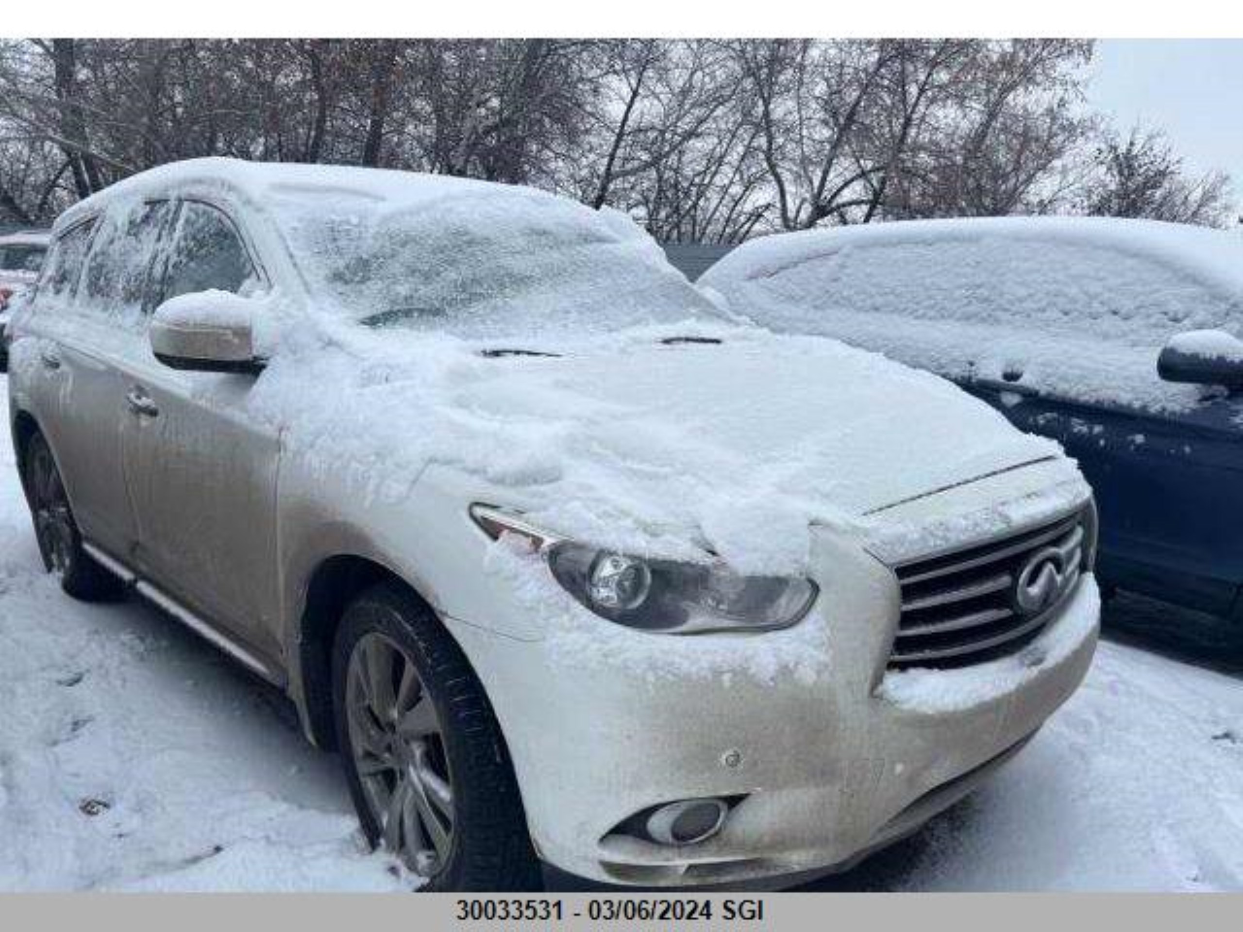 INFINITI JX 2013 5n1al0mm2dc341652