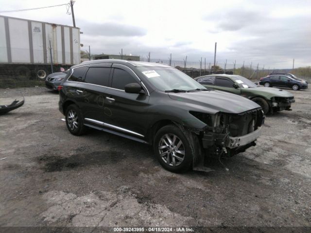 INFINITI JX35 2013 5n1al0mm2dc343529