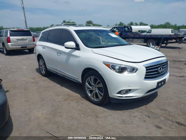 INFINITI JX35 2013 5n1al0mm2dc344387