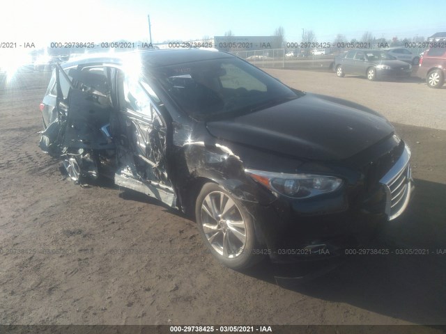 INFINITI JX 2013 5n1al0mm2dc345460