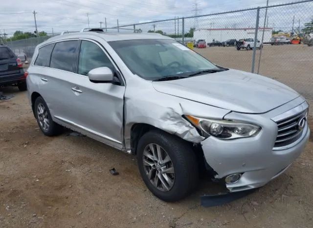 INFINITI JX 2013 5n1al0mm2dc346124