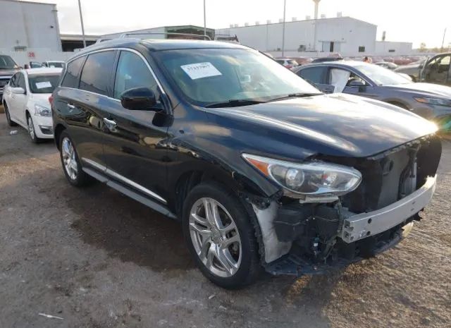 INFINITI JX 2013 5n1al0mm2dc346558