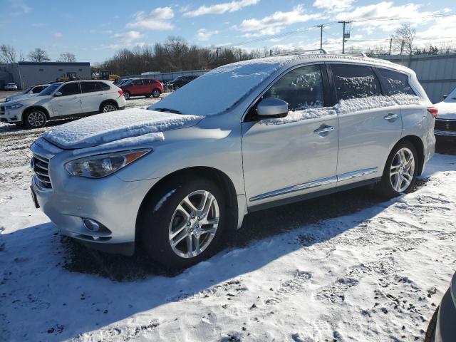 INFINITI JX35 2013 5n1al0mm2dc347158