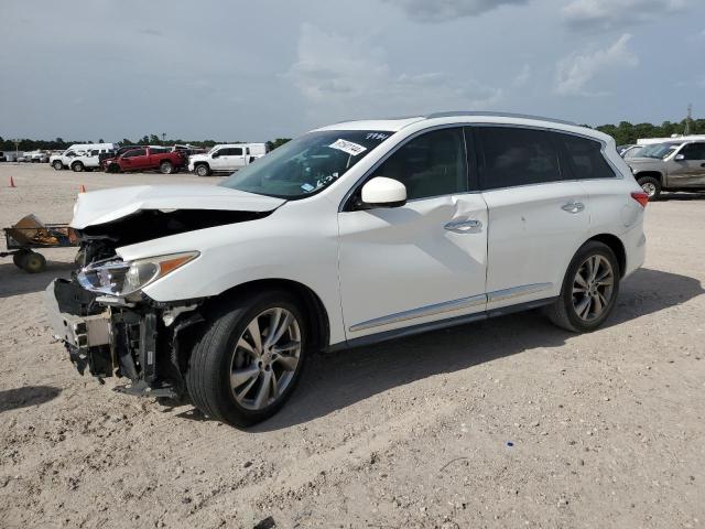 INFINITI JX35 2013 5n1al0mm2dc347984