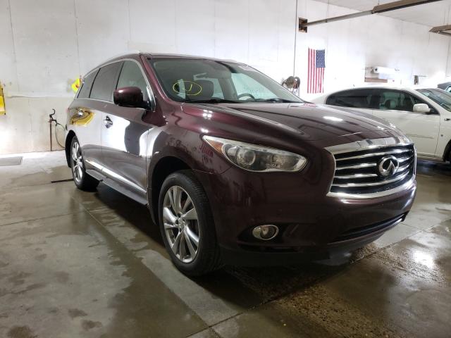 INFINITI JX35 2013 5n1al0mm2dc348570