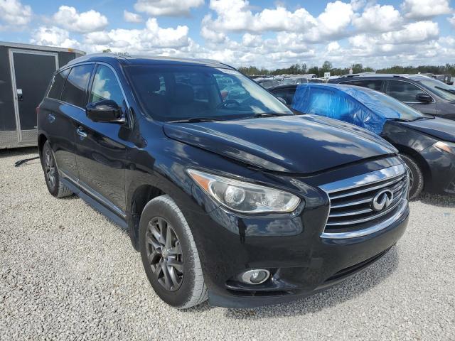 INFINITI JX 2013 5n1al0mm2dc350383