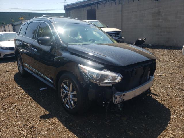 INFINITI JX35 2013 5n1al0mm2dc350786