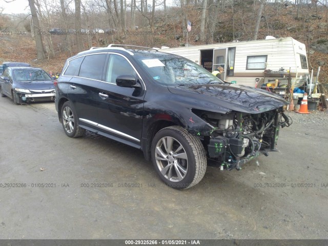 INFINITI JX 2013 5n1al0mm2dc350948