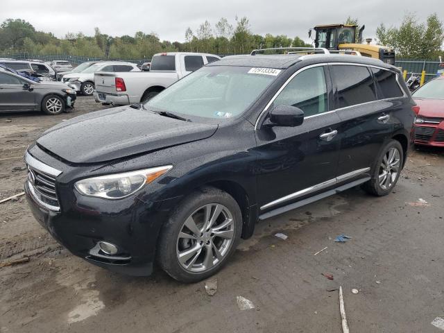 INFINITI JX35 2013 5n1al0mm2dc351663