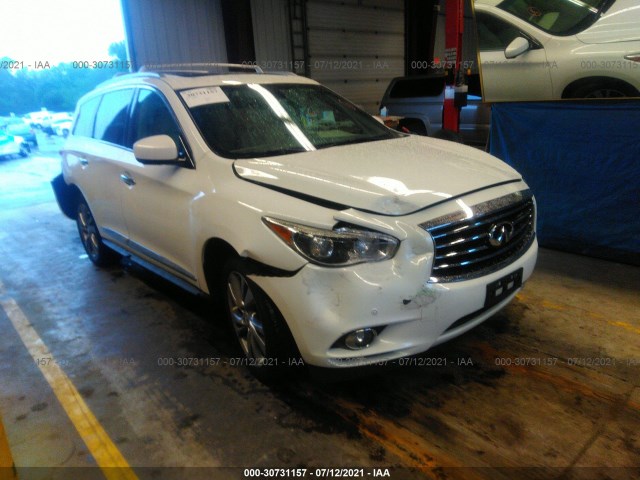 INFINITI JX 2013 5n1al0mm2dc351839