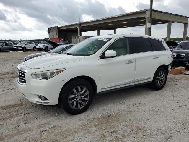 INFINITI JX35 2013 5n1al0mm2dc352246