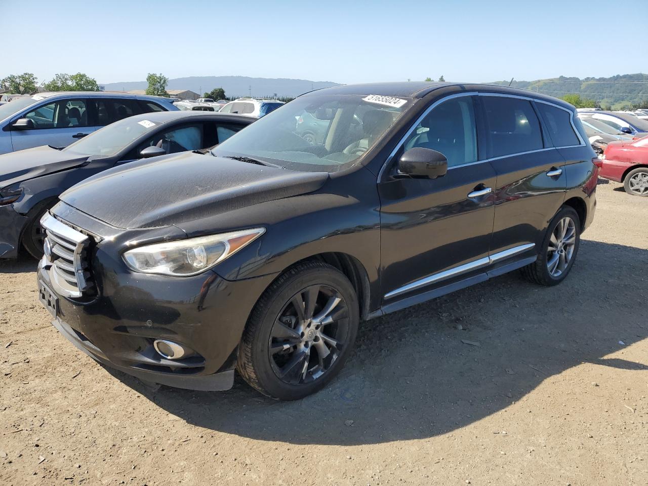 INFINITI QX60 2014 5n1al0mm2ec508917