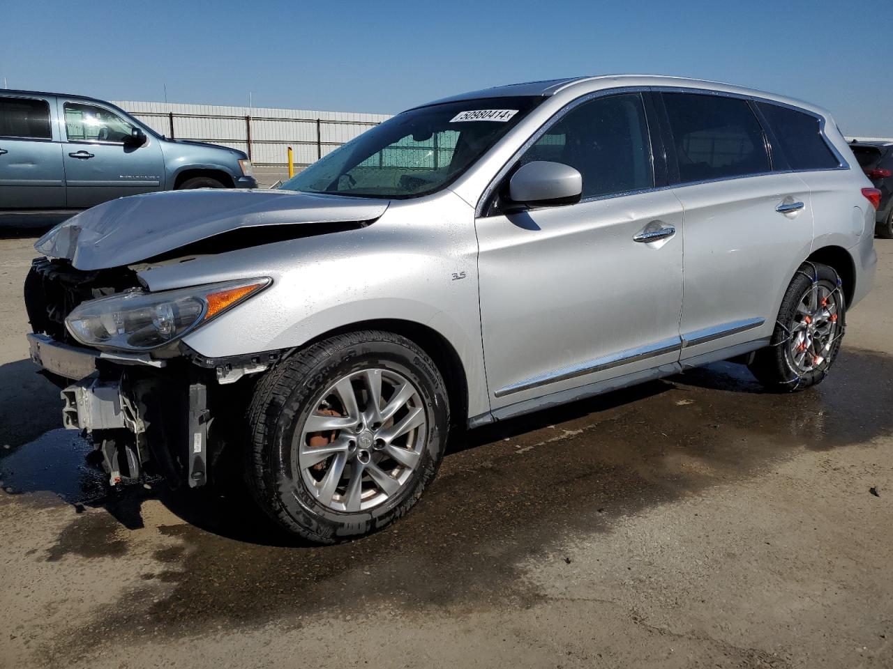 INFINITI QX60 2014 5n1al0mm2ec513356