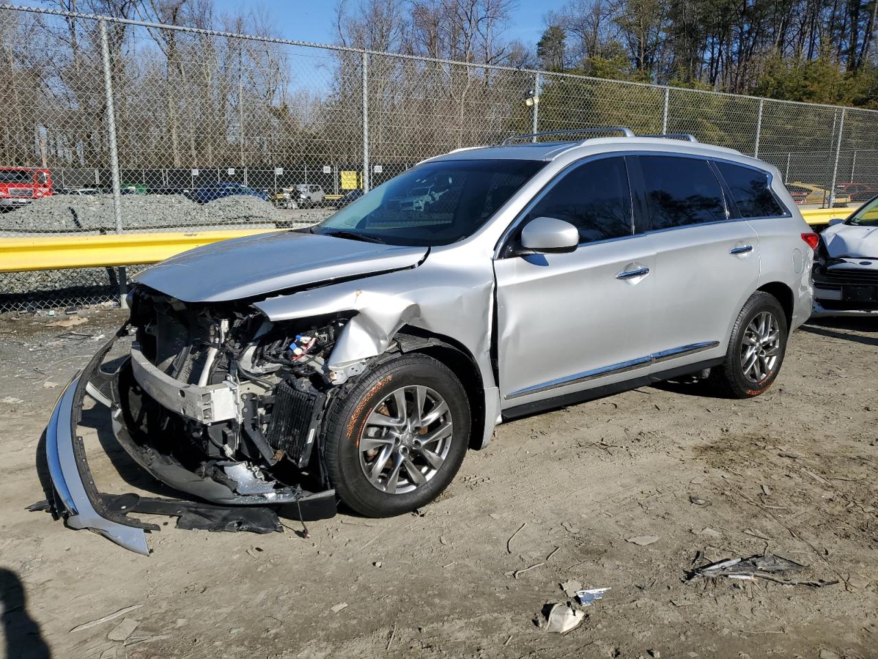 INFINITI QX60 2014 5n1al0mm2ec519139