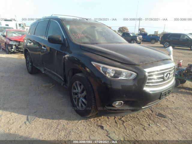 INFINITI QX60 2014 5n1al0mm2ec522011