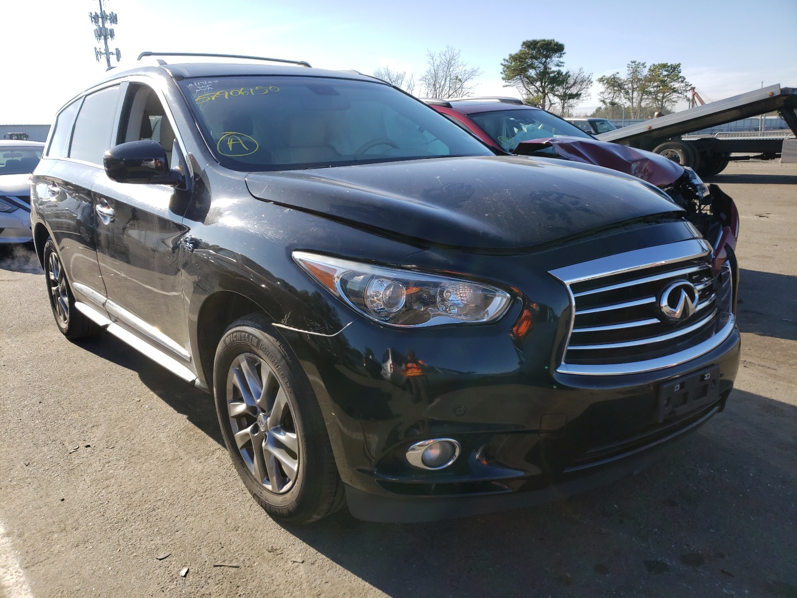 INFINITI QX60 2014 5n1al0mm2ec525510