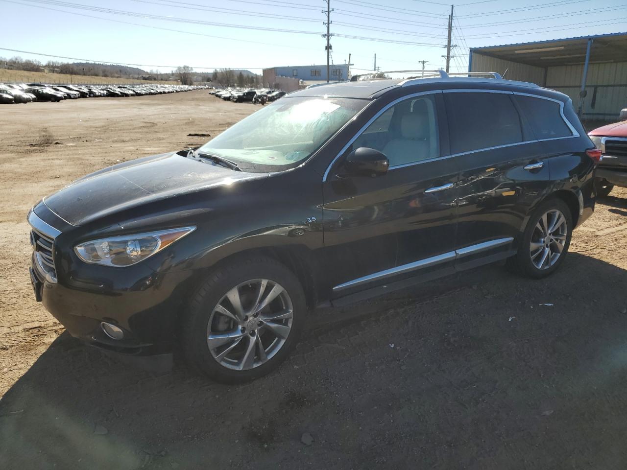 INFINITI QX60 2014 5n1al0mm2ec529167