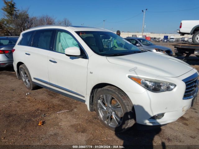 INFINITI QX60 2015 5n1al0mm2fc503590