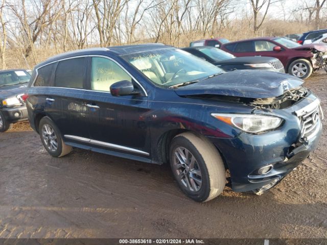 INFINITI QX60 2015 5n1al0mm2fc507400