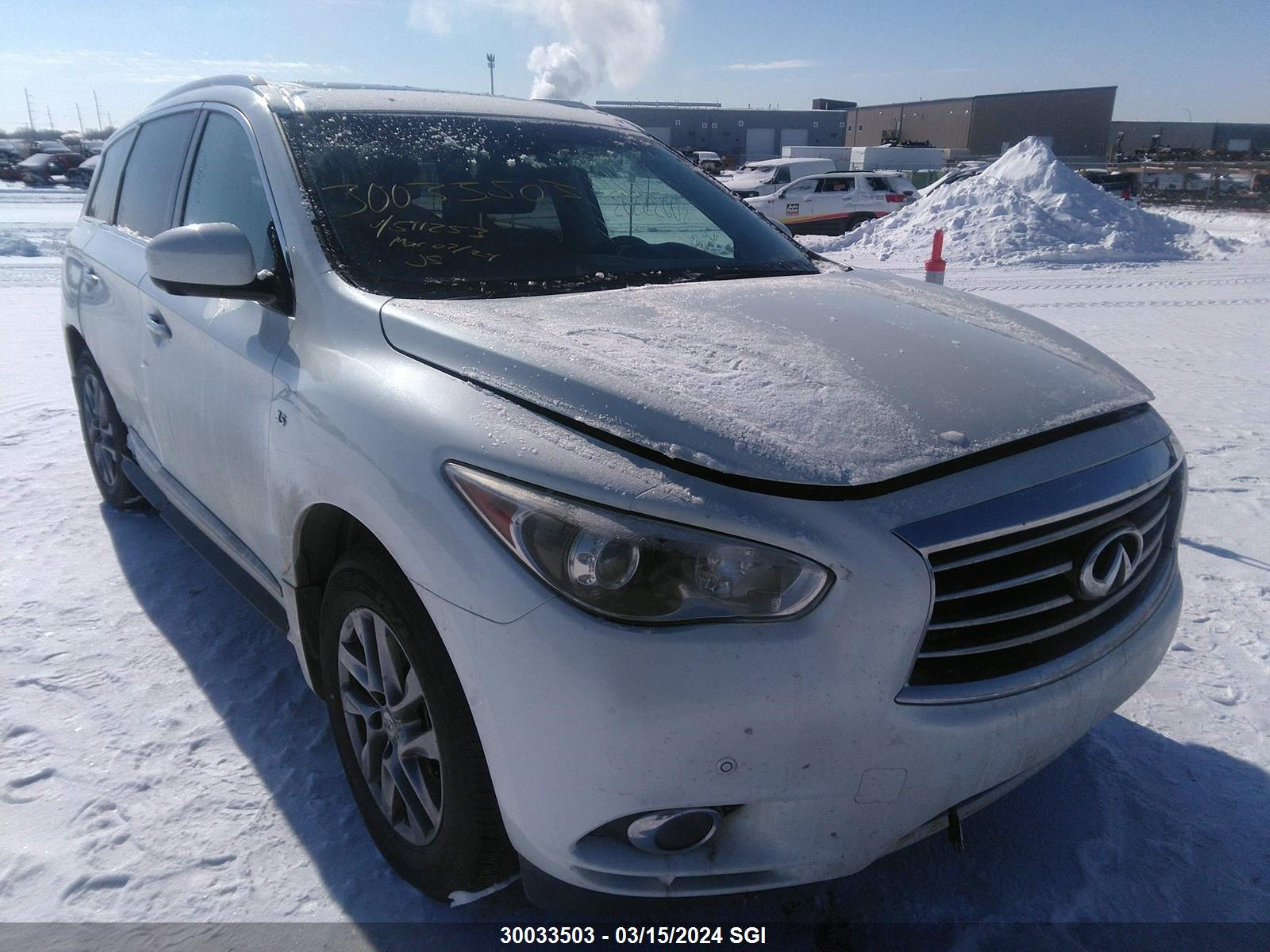 INFINITI QX60 2015 5n1al0mm2fc511253