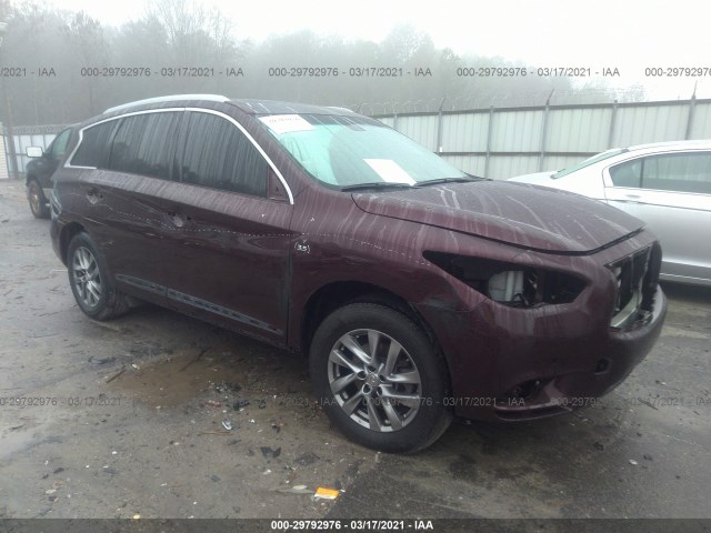 INFINITI QX60 2015 5n1al0mm2fc525573