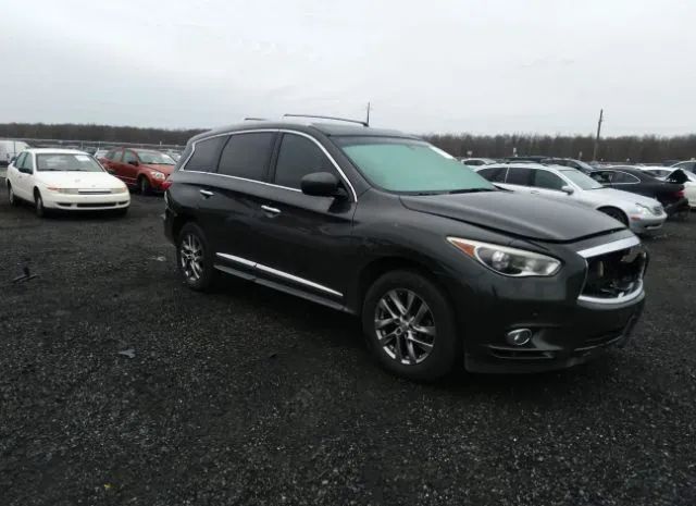 INFINITI JX 2013 5n1al0mm3dc302097