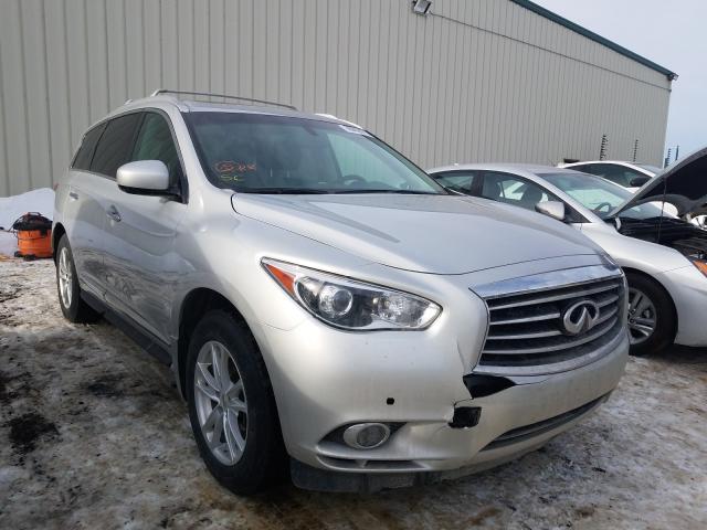 INFINITI JX35 2013 5n1al0mm3dc303945