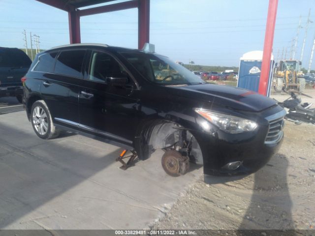 INFINITI JX 2013 5n1al0mm3dc304030