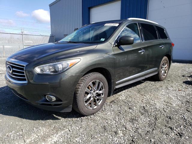 INFINITI JX35 2013 5n1al0mm3dc304593