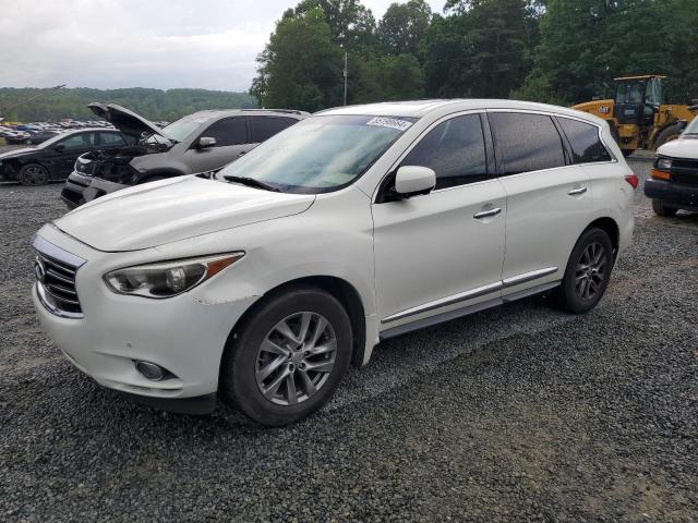 INFINITI JX35 2013 5n1al0mm3dc306103