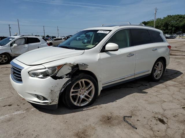 INFINITI JX35 2013 5n1al0mm3dc306876