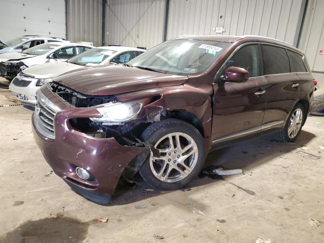 INFINITI JX35 2013 5n1al0mm3dc307252