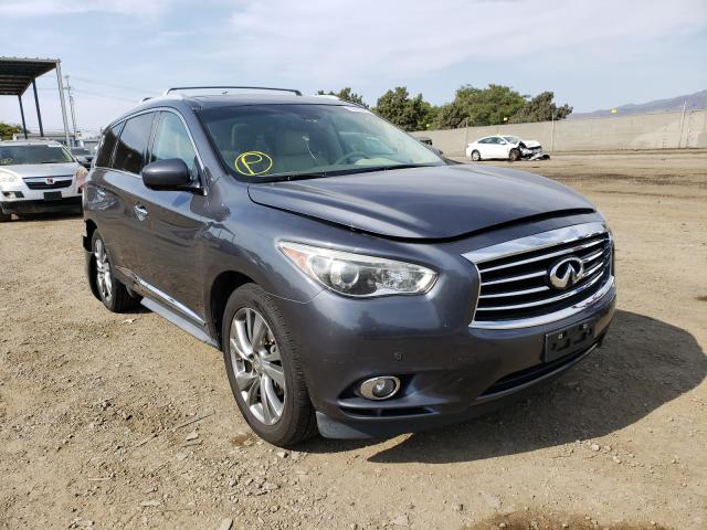 INFINITI JX35 2013 5n1al0mm3dc307428