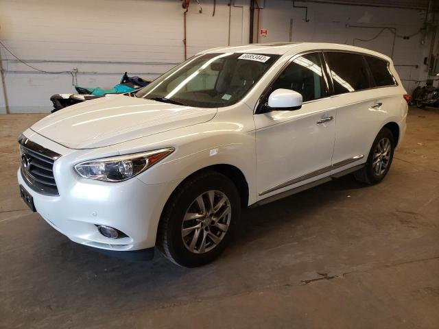 INFINITI JX35 2013 5n1al0mm3dc309504