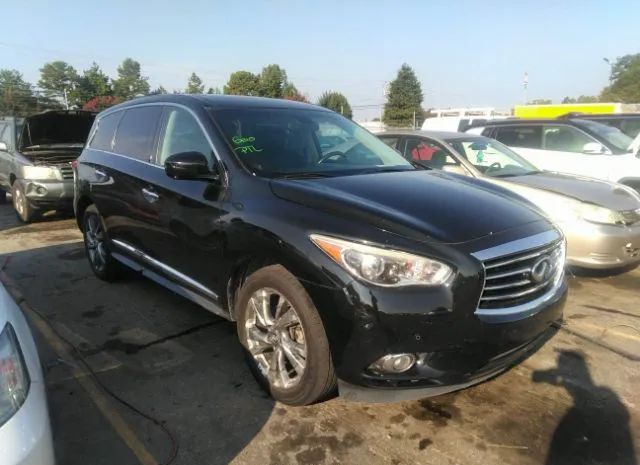 INFINITI JX 2013 5n1al0mm3dc309745