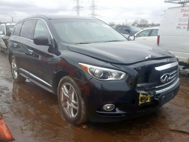 INFINITI JX35 2013 5n1al0mm3dc309986