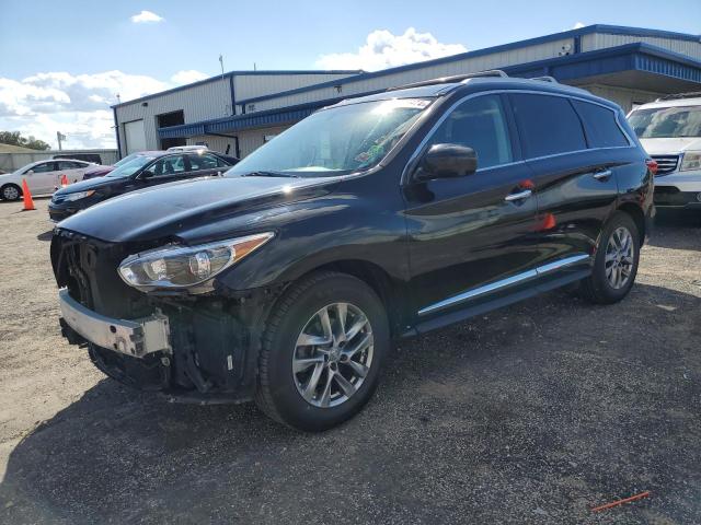 INFINITI JX35 2013 5n1al0mm3dc310846