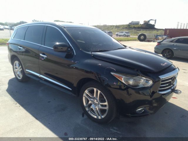 INFINITI JX 2013 5n1al0mm3dc311706