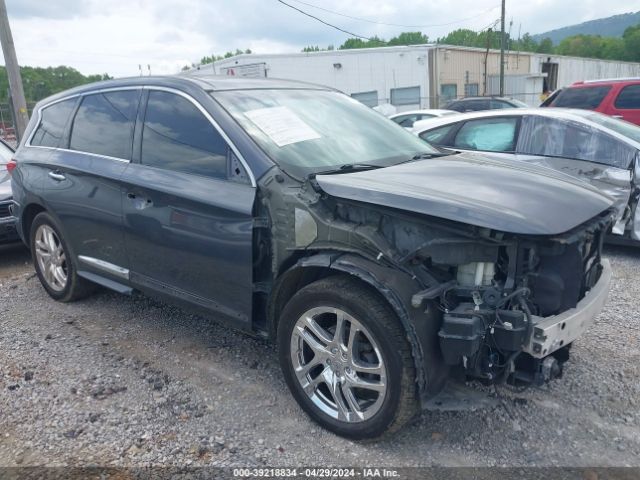 INFINITI JX35 2013 5n1al0mm3dc312628