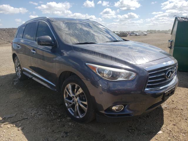 INFINITI JX35 2013 5n1al0mm3dc315125