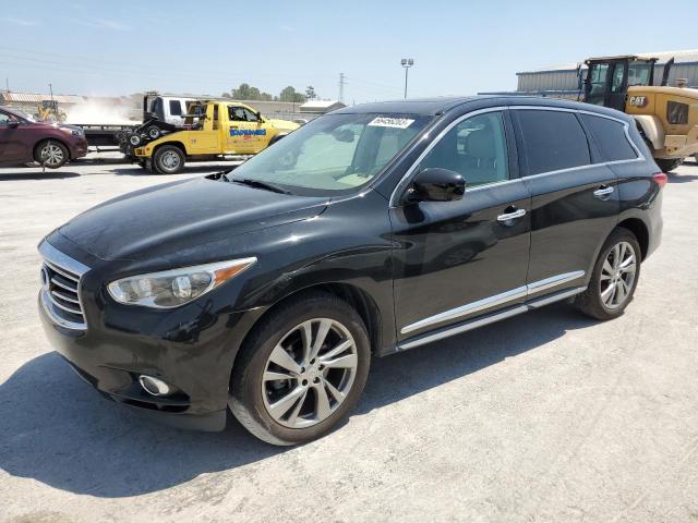 INFINITI JX35 2013 5n1al0mm3dc316629