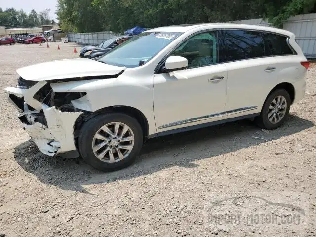 INFINITI JX 2013 5n1al0mm3dc316842