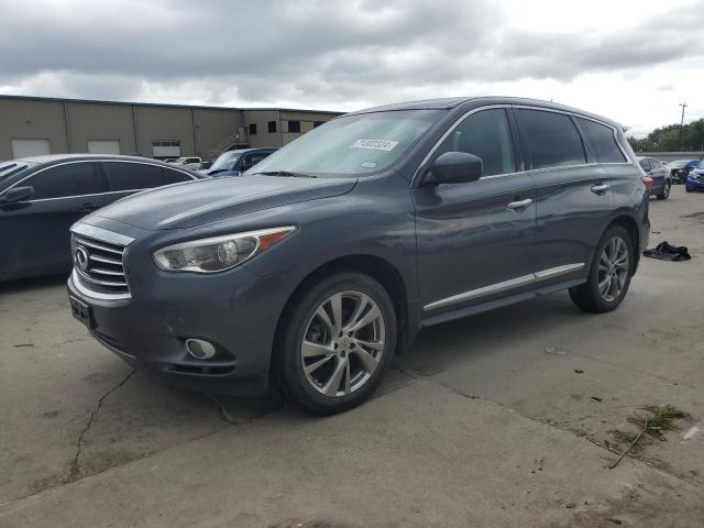 INFINITI JX35 2013 5n1al0mm3dc320793