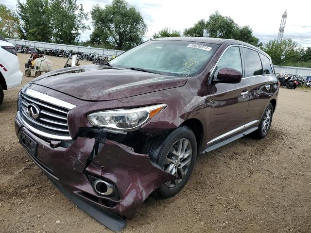 INFINITI JX35 2013 5n1al0mm3dc321197