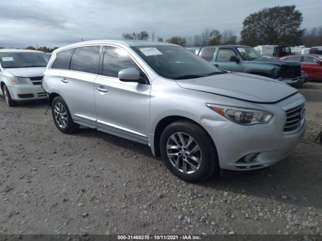 INFINITI JX 2013 5n1al0mm3dc321572